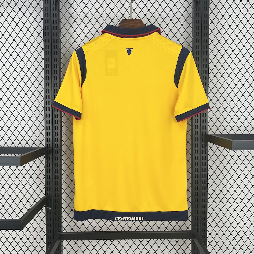 Équateur maillot foot domicile 2025 2026