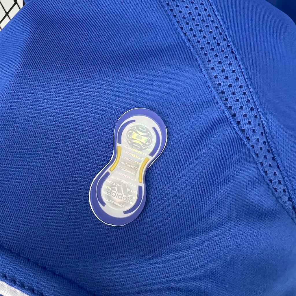 Chelsea maillot foot 2006 2007  retro