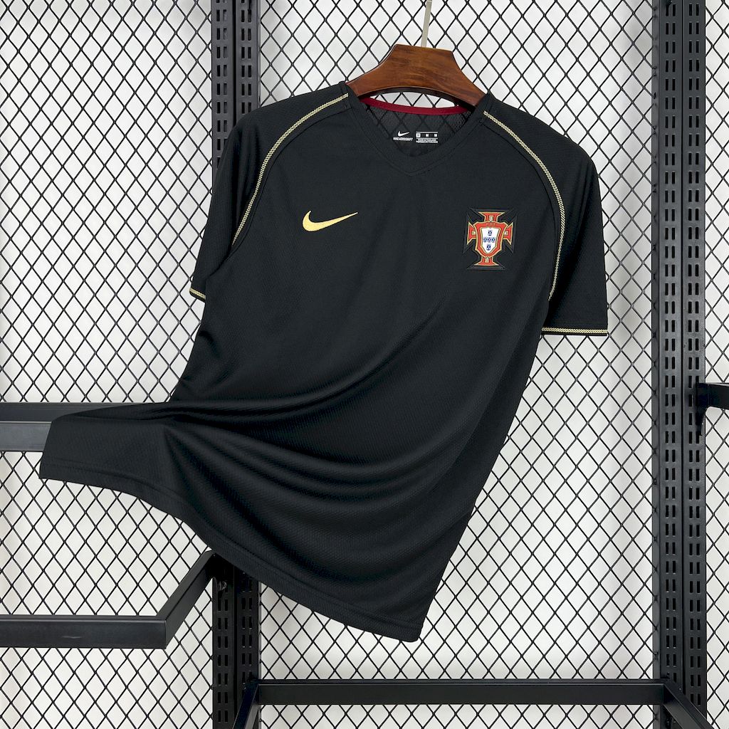 Portugal maillot foot 2006 retro
