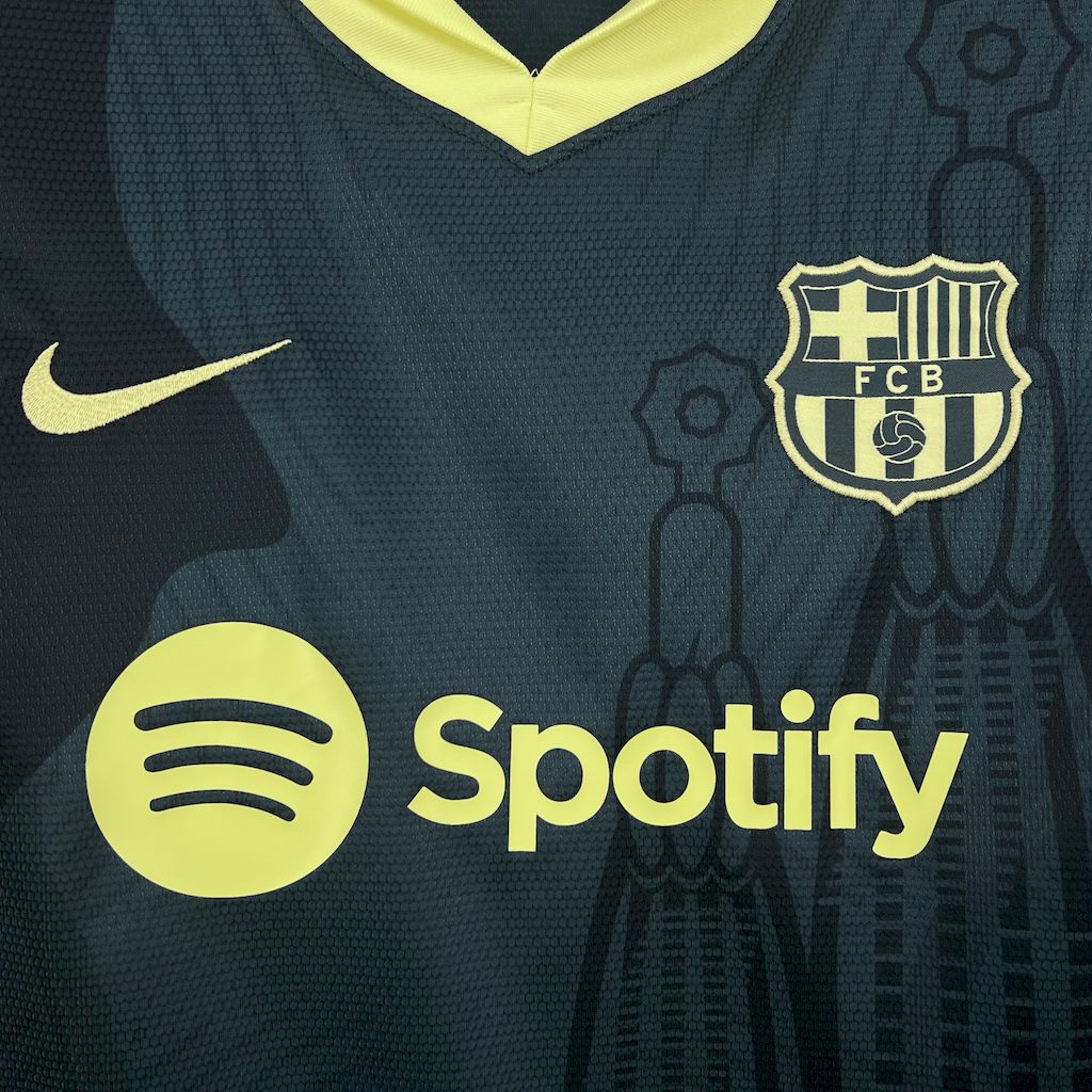 FC Barcelone Maillot Foot 2025 2026 entraînement
