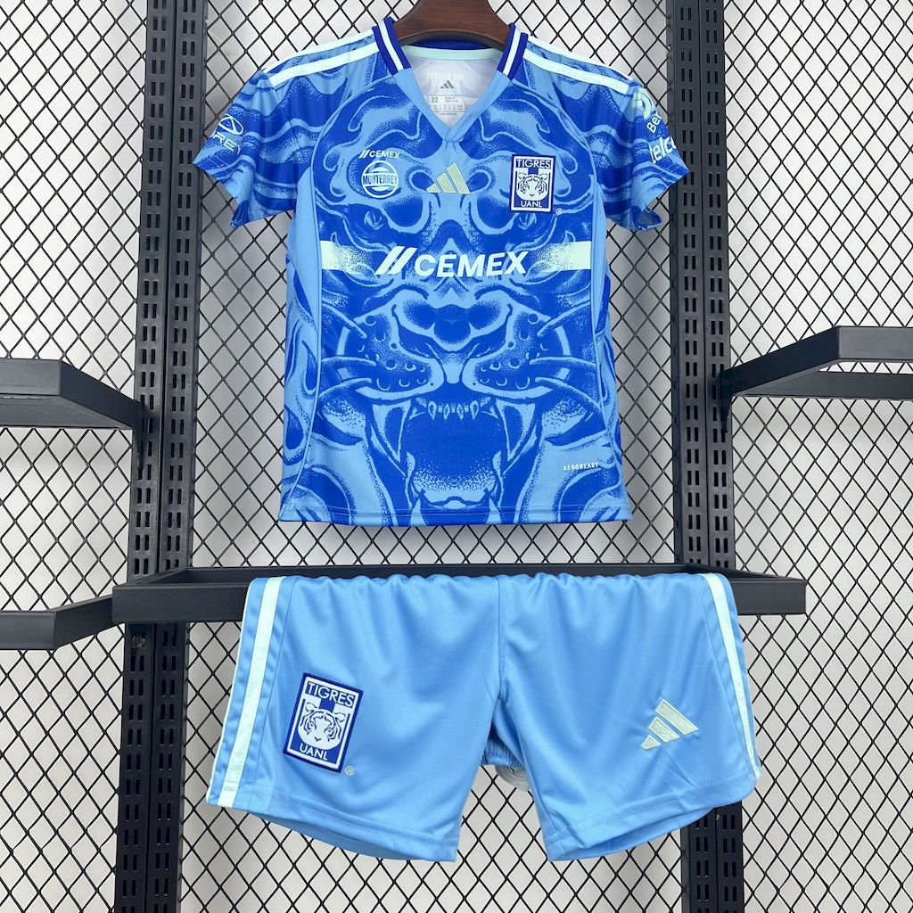 Tigres UANL Kit Enfant Maillot Foot 2025 2026