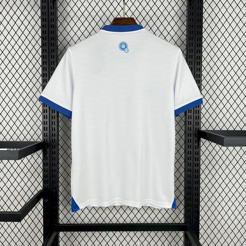 Salvador maillot foot domicile  2025 2026