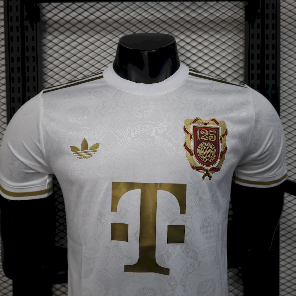 Bayern Munich maillot foot 2025 2026