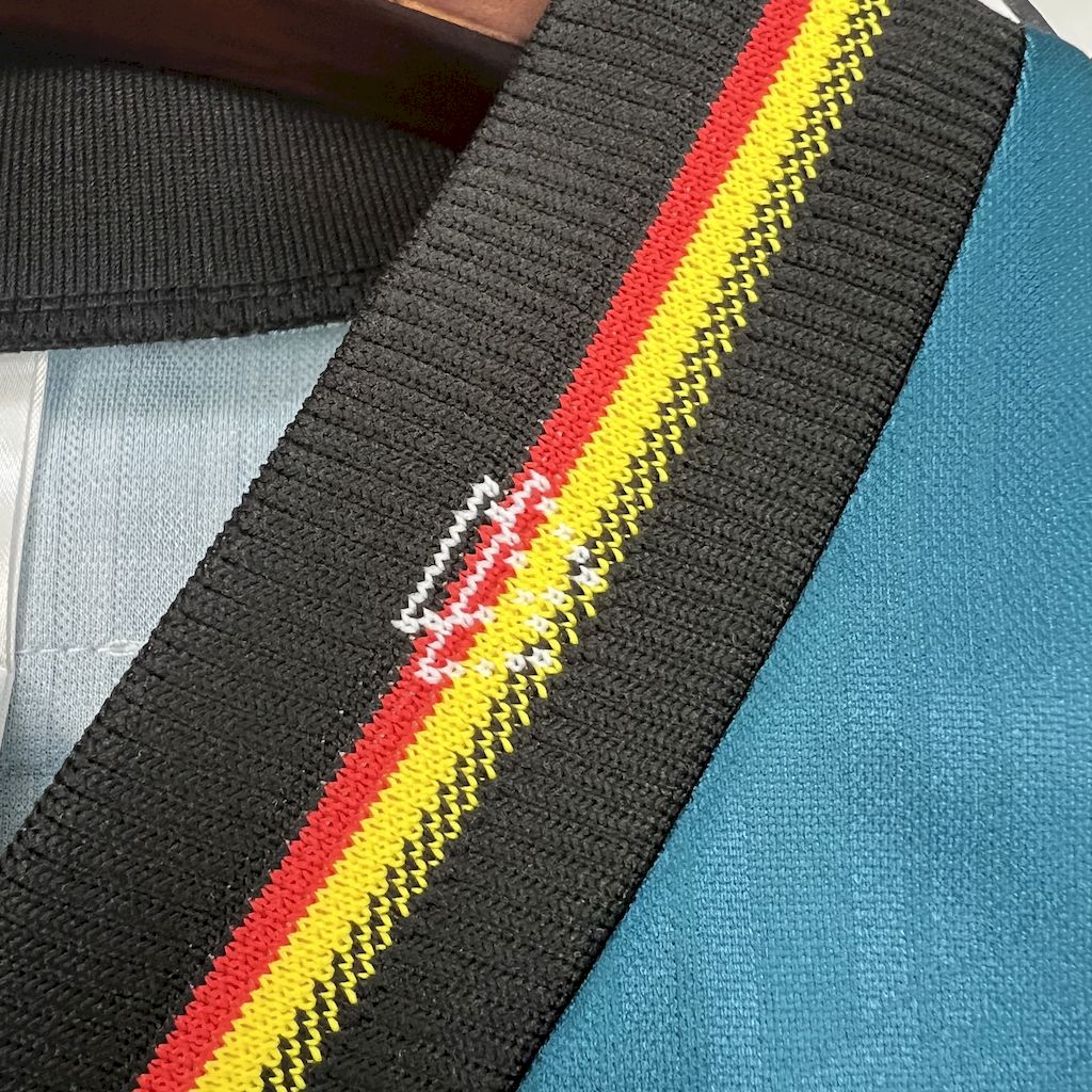 Allemagne maillot foot 1996 retro