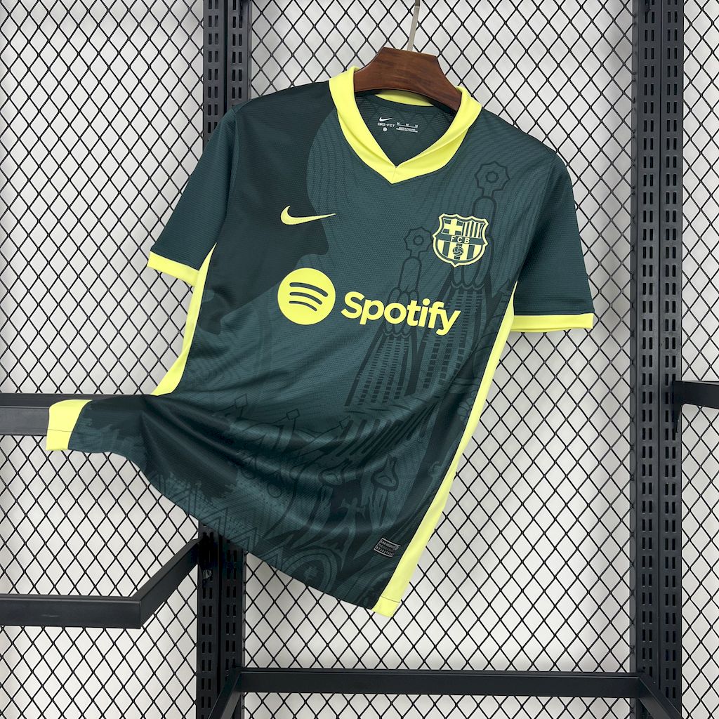 FC Barcelone Maillot Foot 2025 2026 entraînement