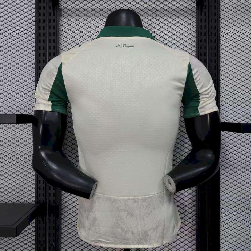 Palmeiras maillot foot 2025 2026
