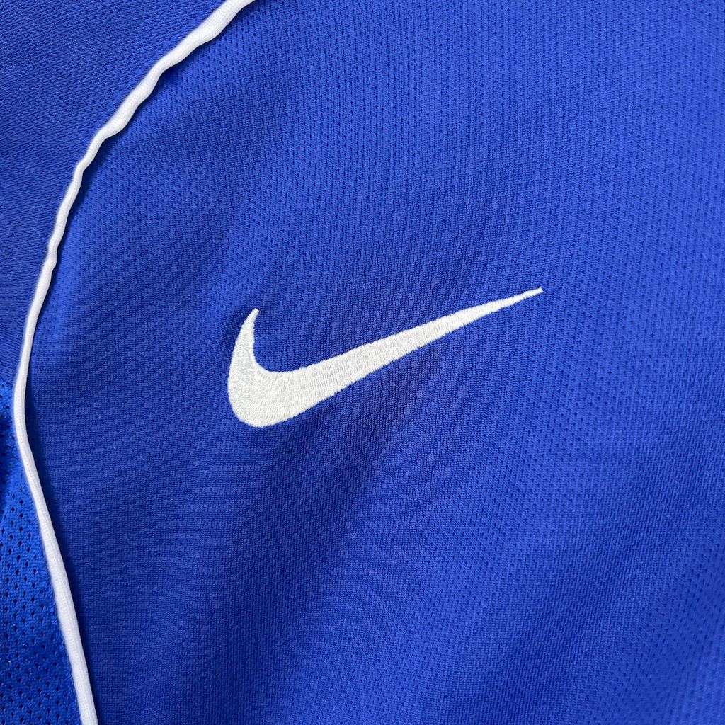 Brésil maillot foot 2004 2006 retro