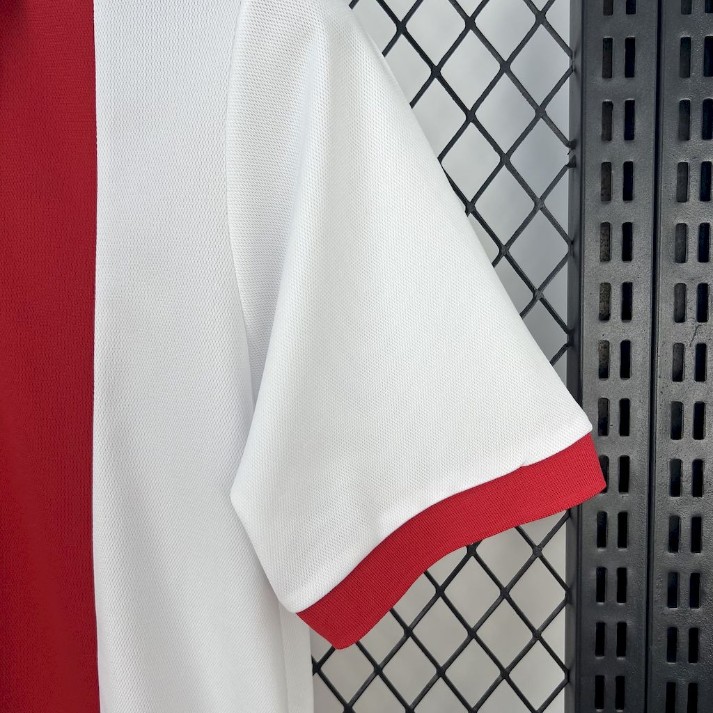 AJAX Amsterdam maillot foot anniversaire 2025 2026