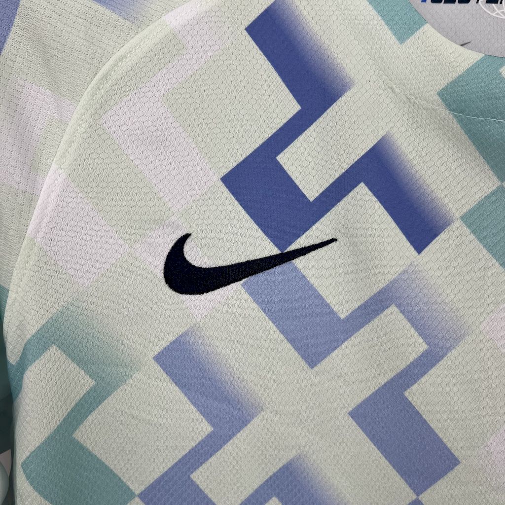 Inter Milan maillot foot  extérieur 2025 2026