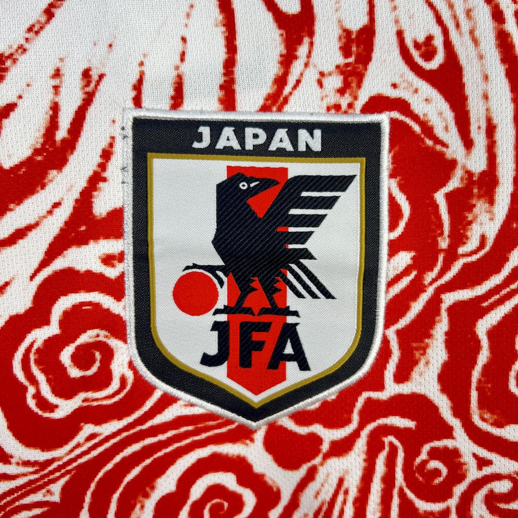 Japon maillot foot Y3 2025 2026