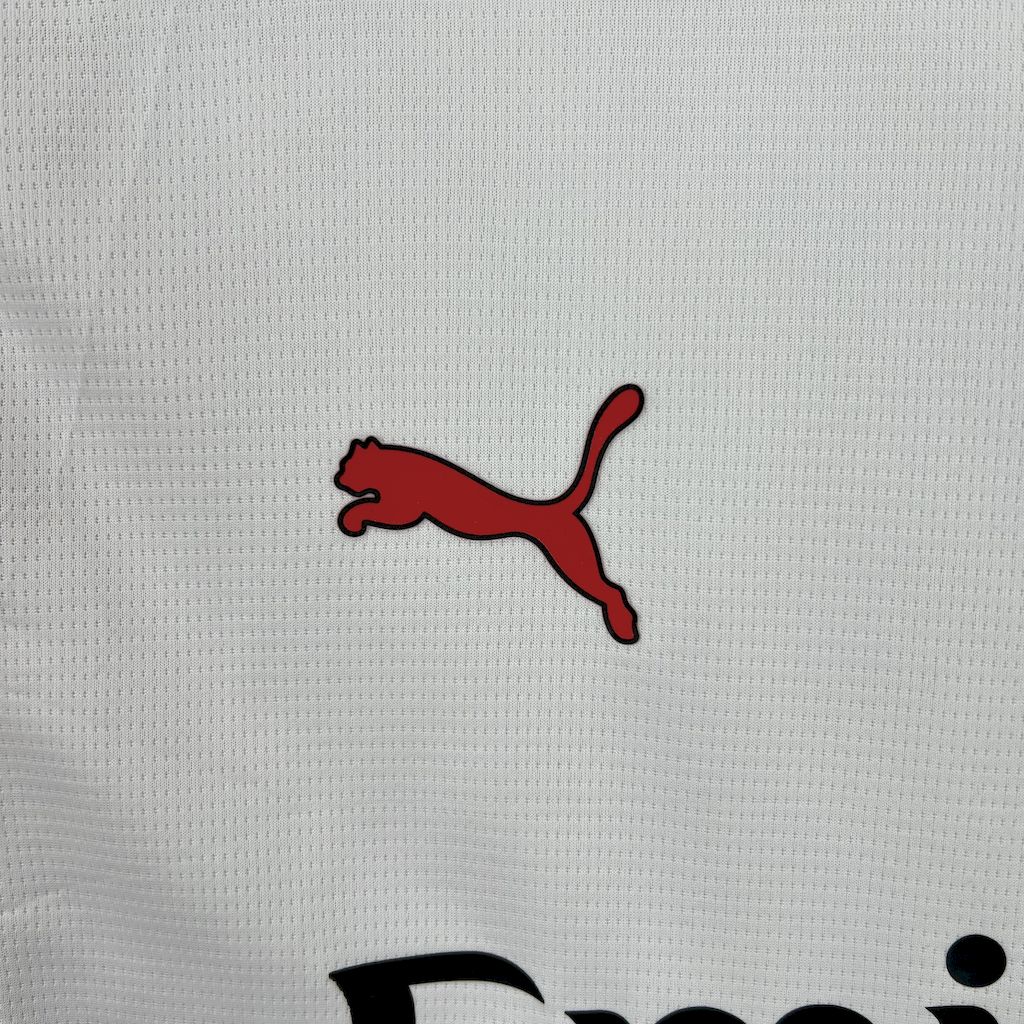 AC Milan maillot foot extérieur 2025 2026