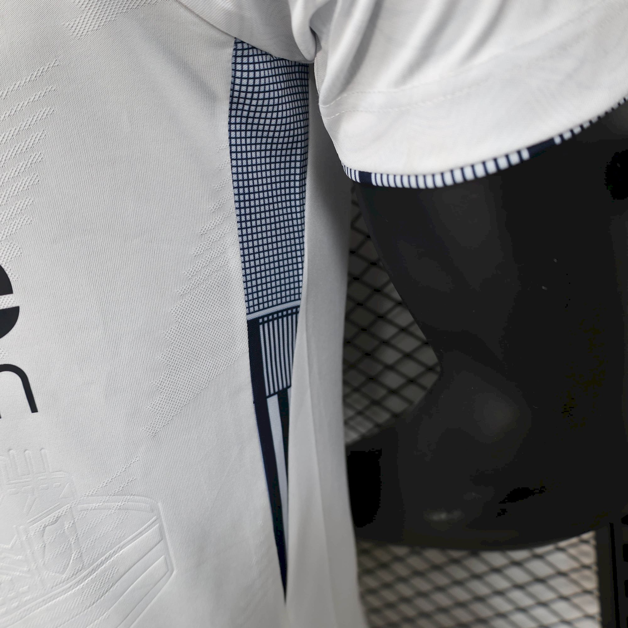 Santos FC maillot foot domicile 2024 2025