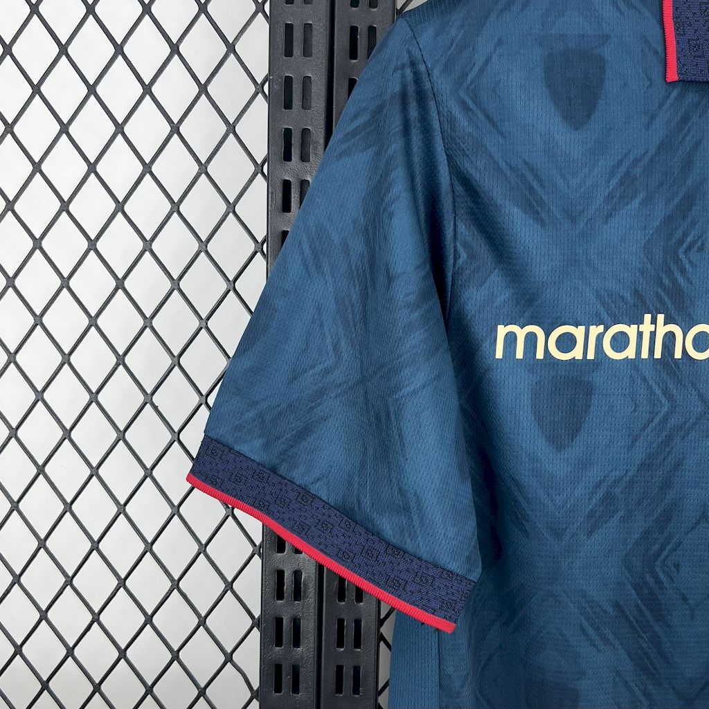 Équateur maillot foot extérieur 2025 2026