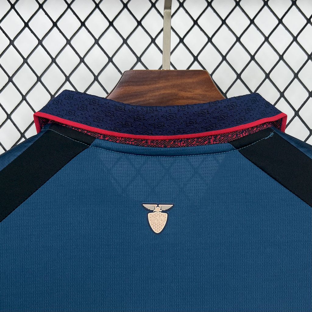 Équateur maillot foot extérieur 2025 2026