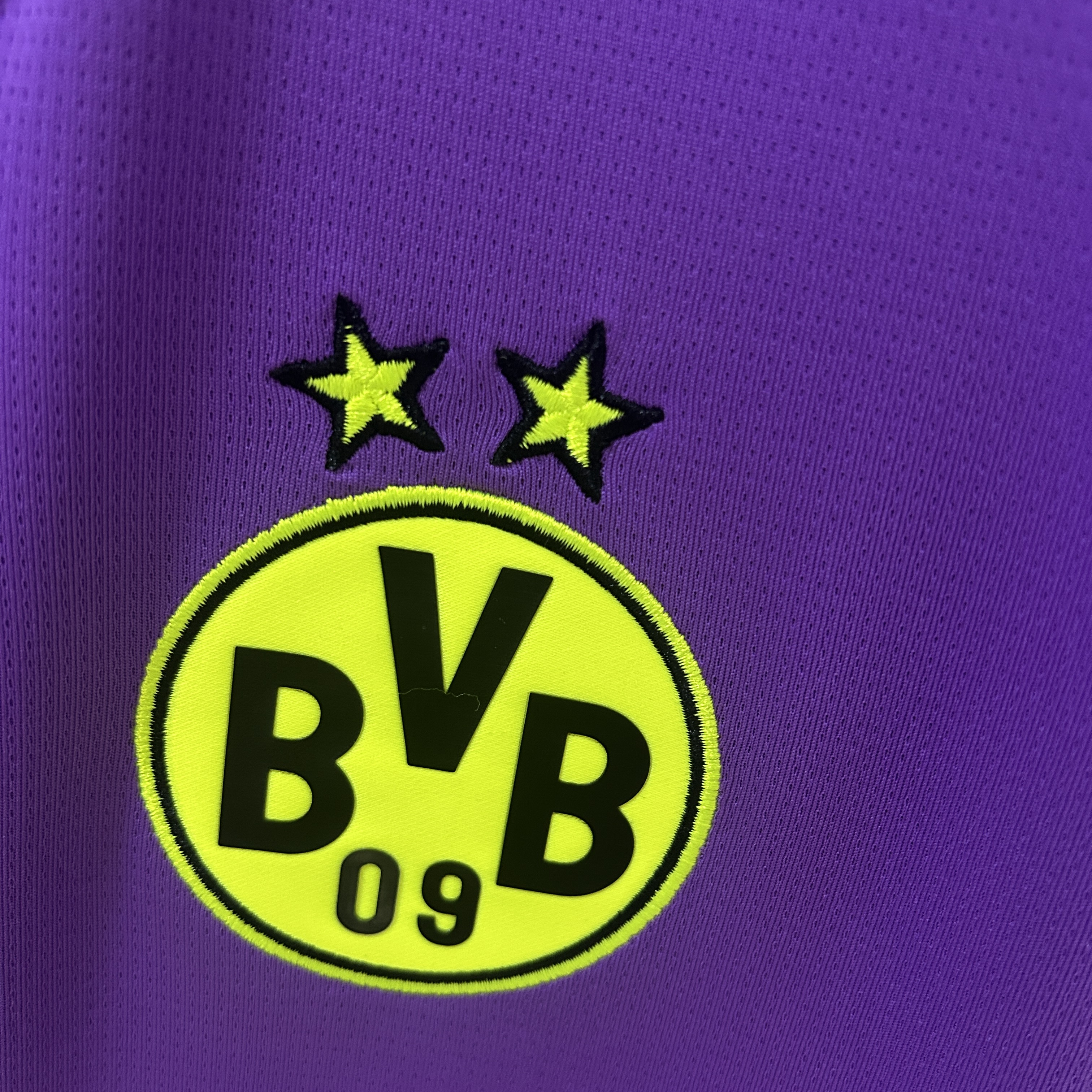 Dortmund maillot foot gardien 2025 2026