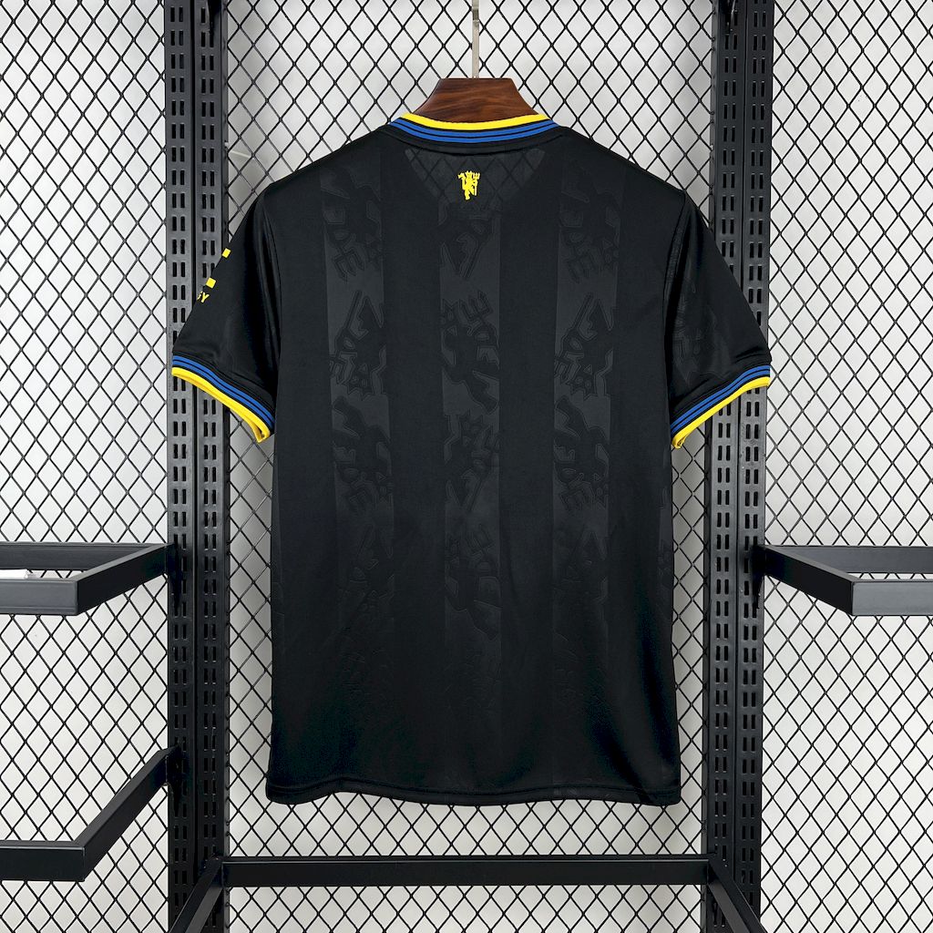 Manchester United maillot foot third 2025 2026