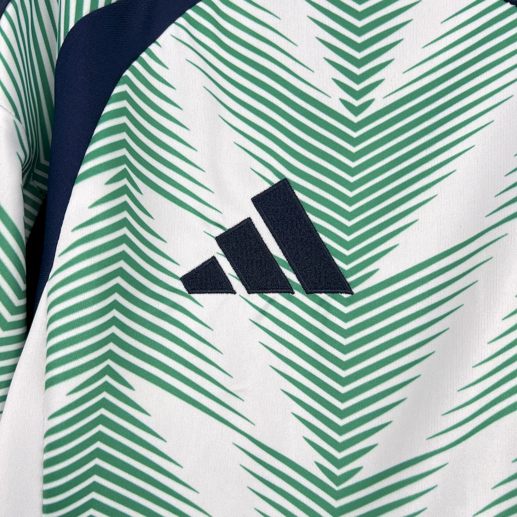 New England Revolution maillot foot extérieur 2025 2026