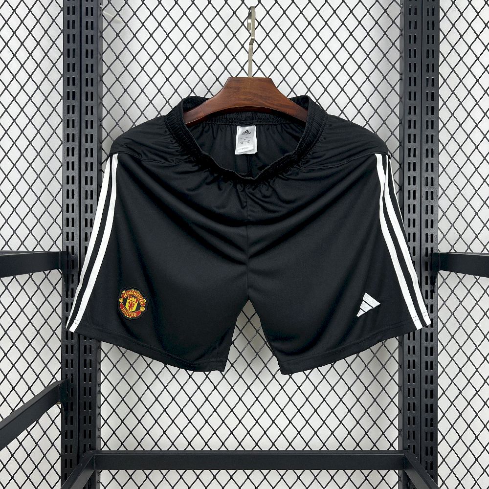 Short de Football Manchester United 2025 2026