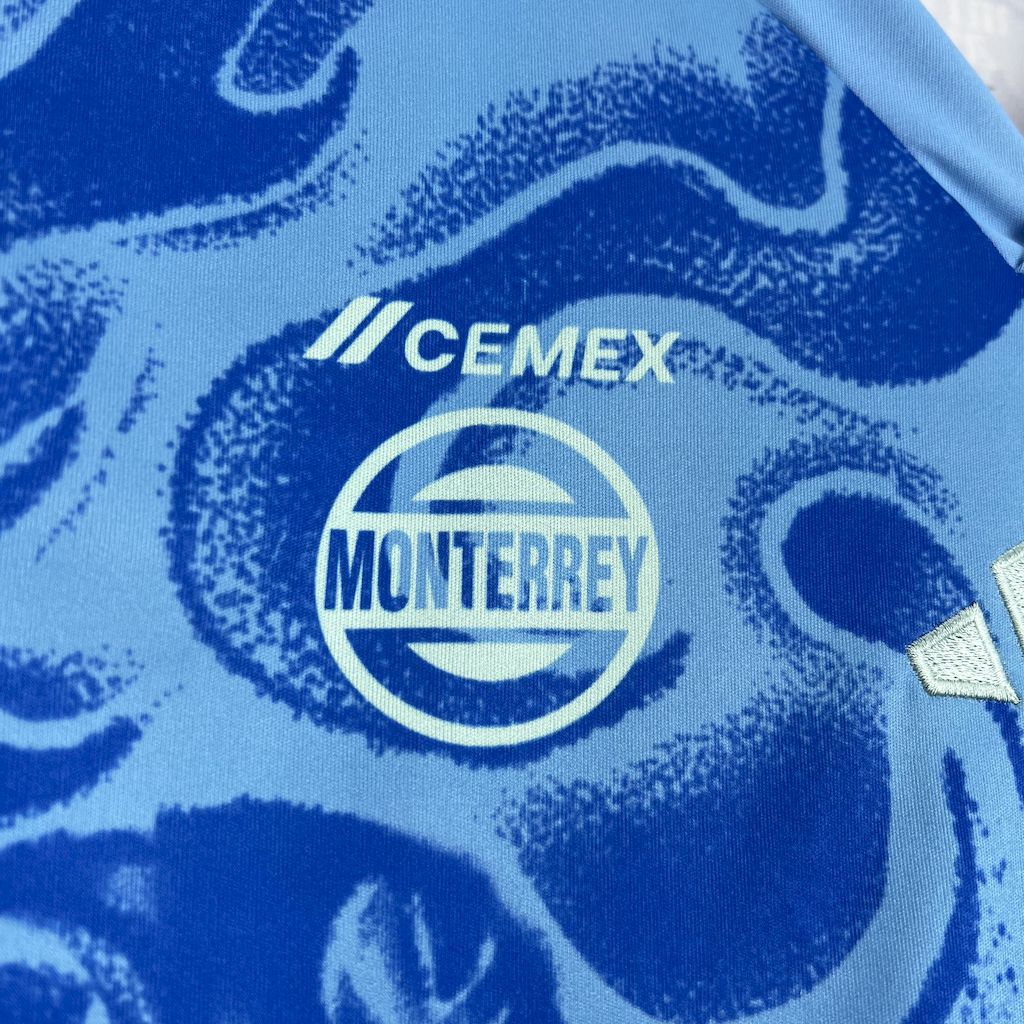 Tigres UANL maillot foot extérieur 2025 2026