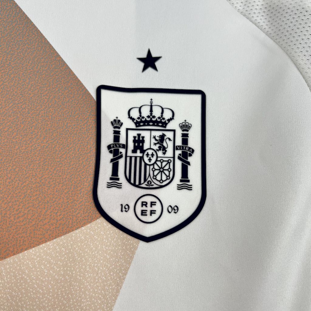 Espagne maillot foot extérieur 2025 2026