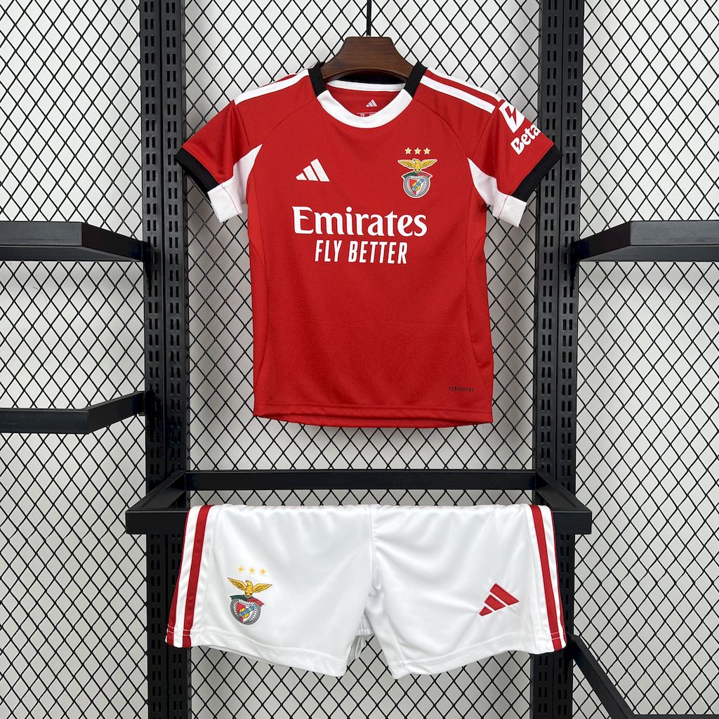 Kit Enfant Benfica 2025 2026