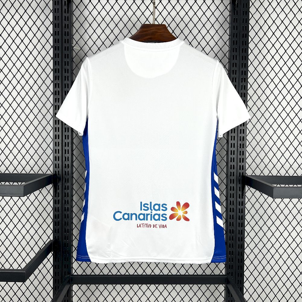 Tenerife maillot foot domicile 2025 2026