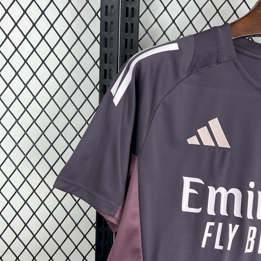 Arsenal maillot foot entraînement 2025 2026
