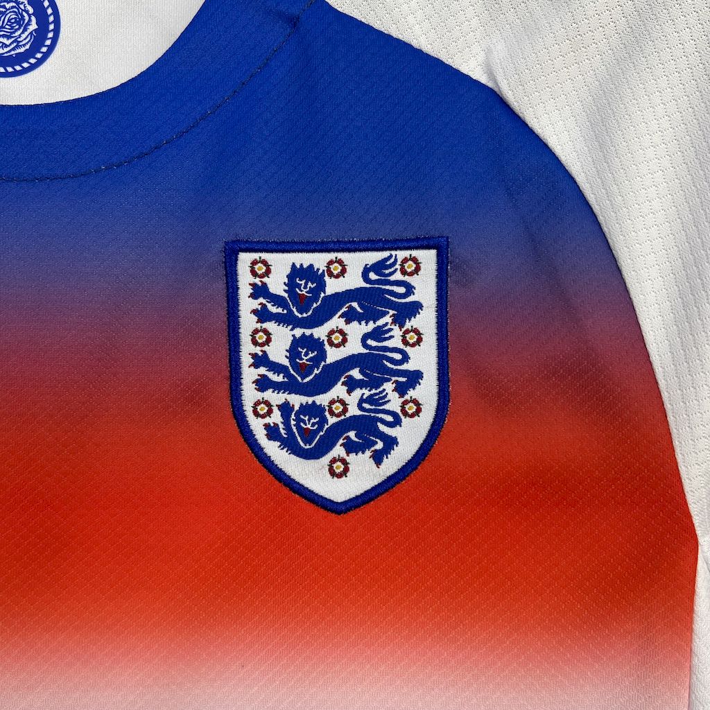 Angleterre Kit Enfant Maillot Foot 2025 2026
