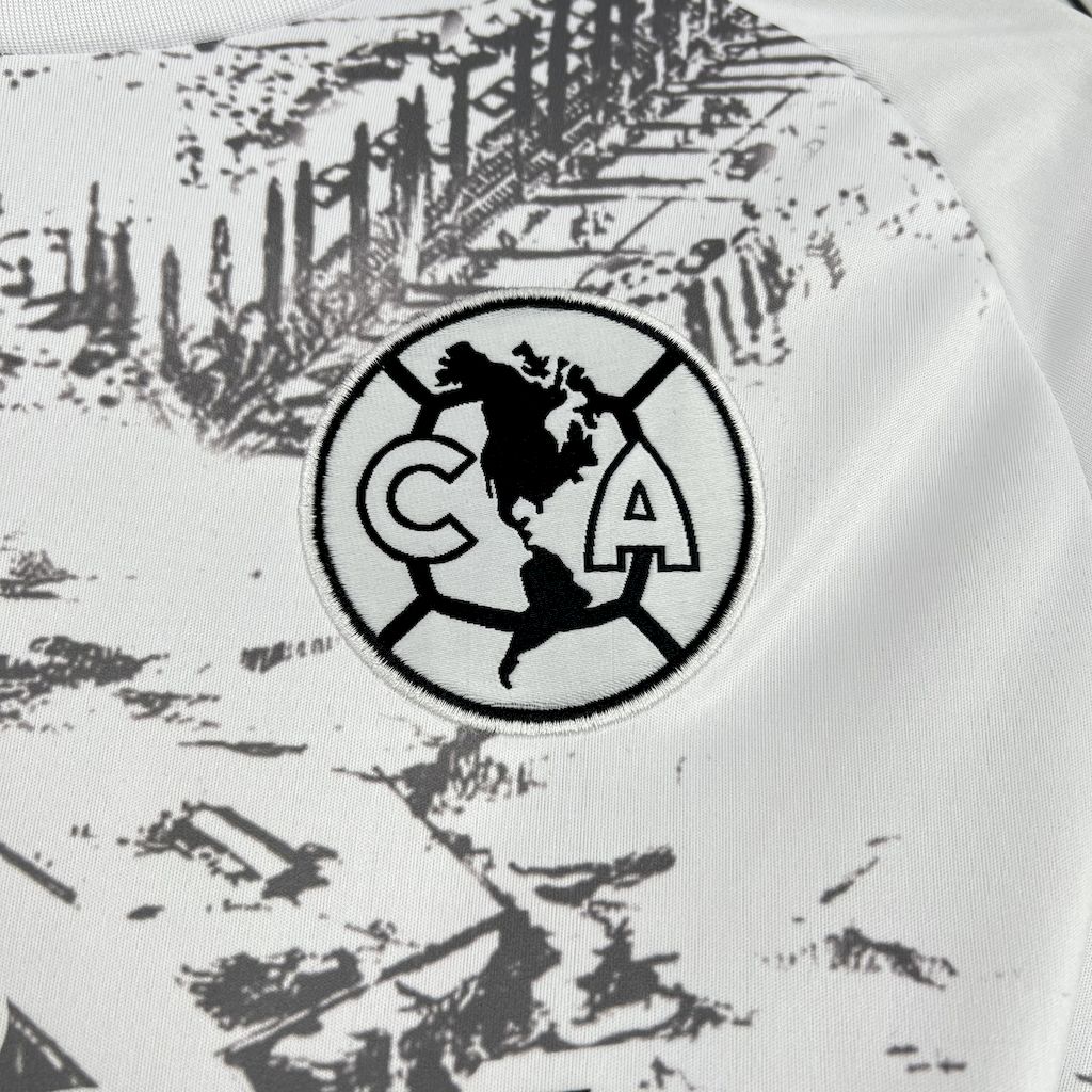 Club America maillot foot extérieur 2025 2026
