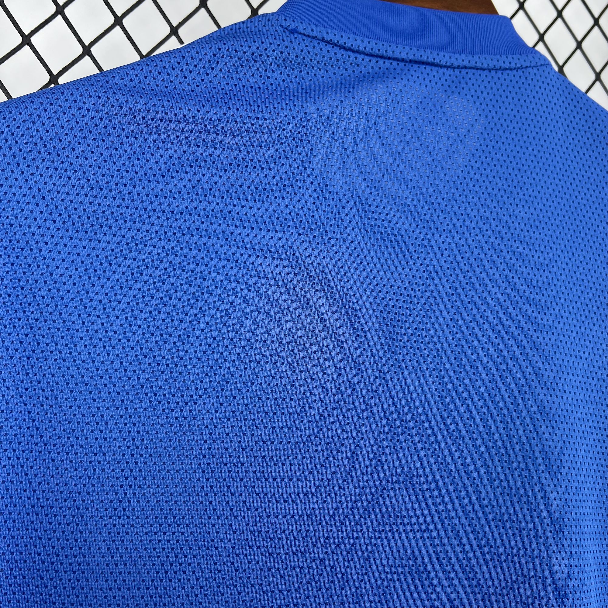 Chelsea maillot foot 2009 2010 retro
