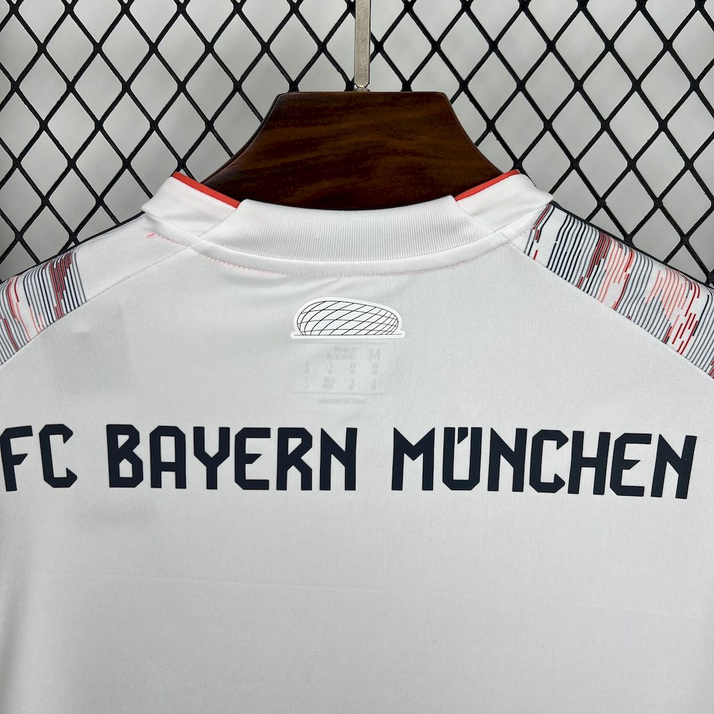 Bayern Munich maillot foot extérieur 2025 2026