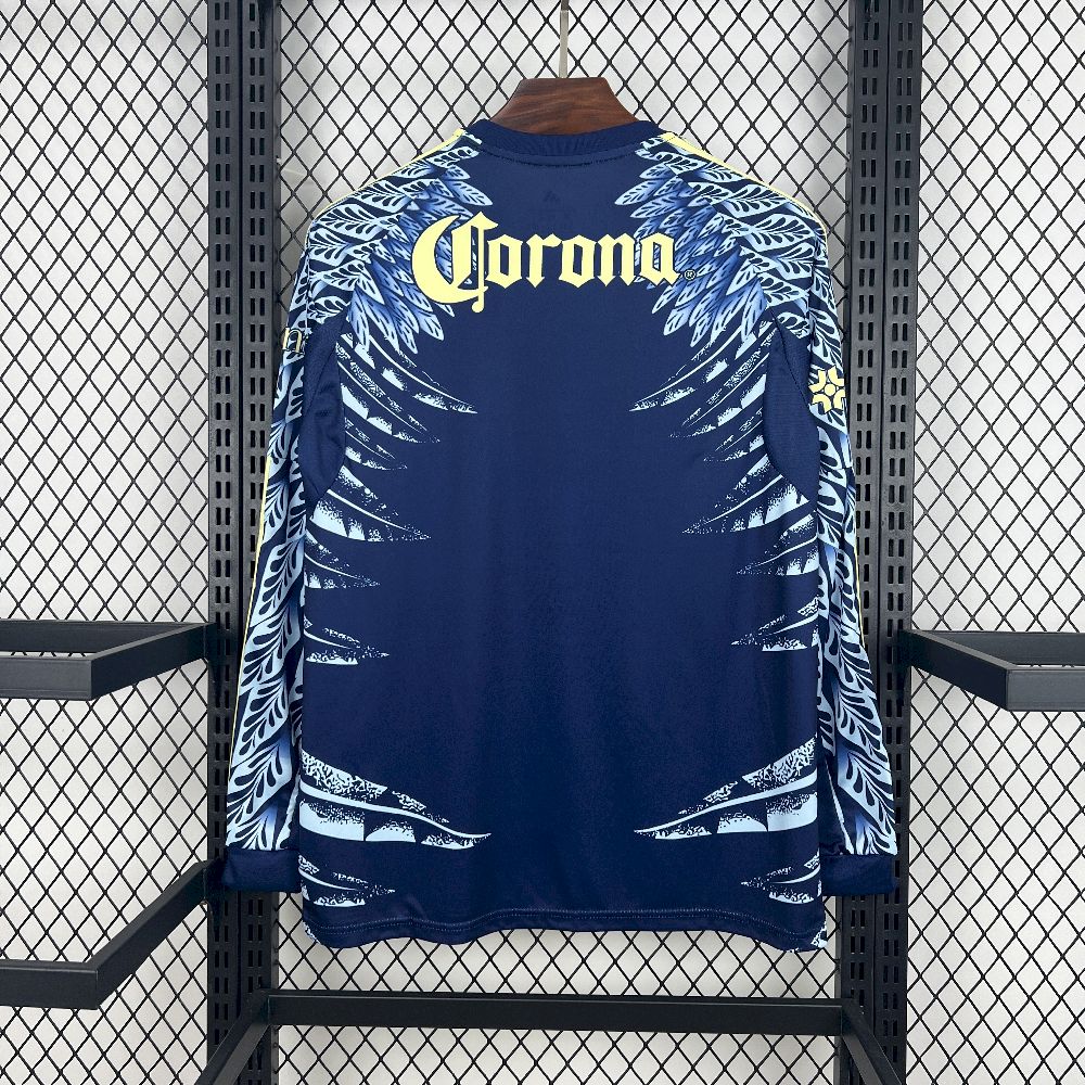 Maillot Foot Club America 2025 2026 Manches Longues
