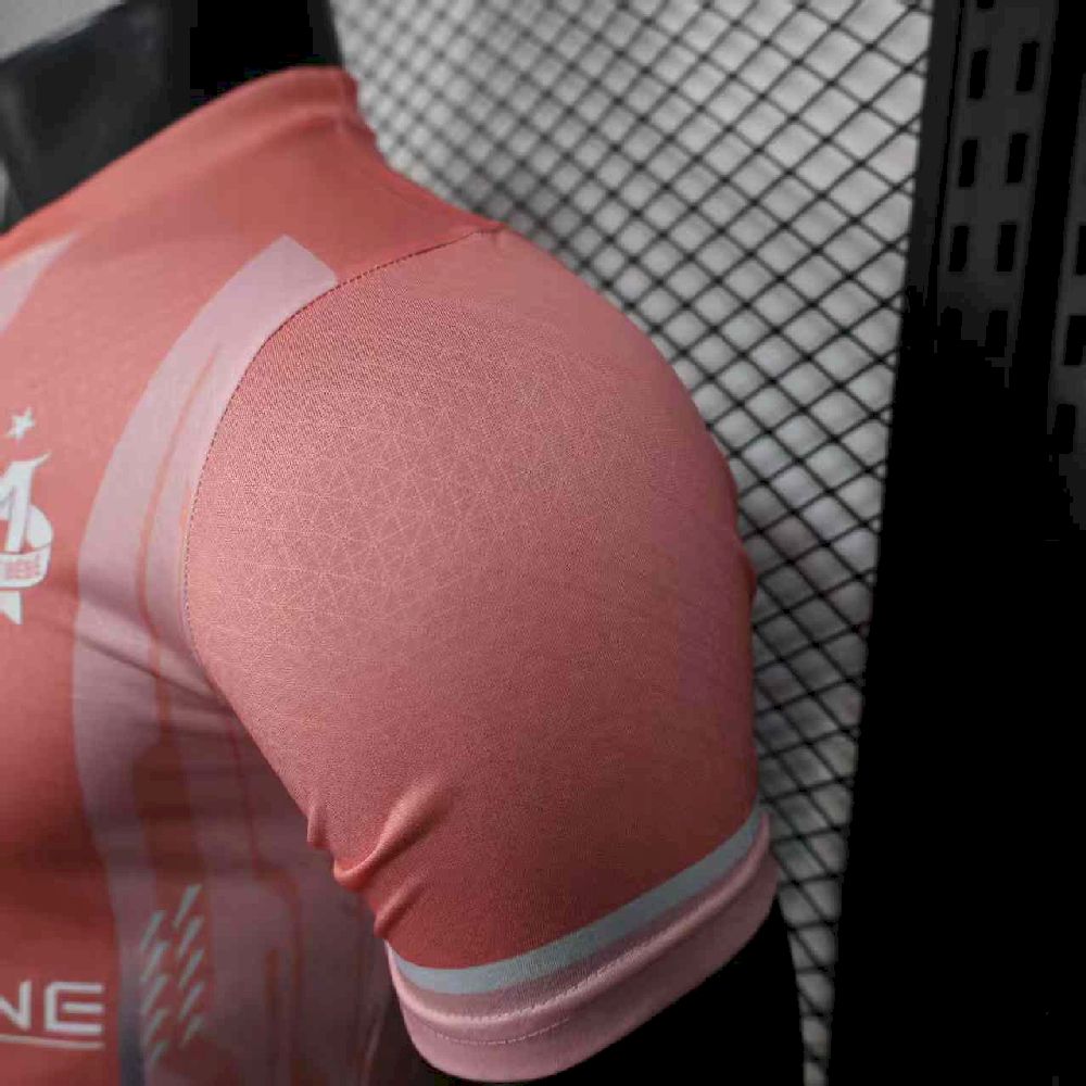 OM / Jul DETP maillot foot 2025 2026