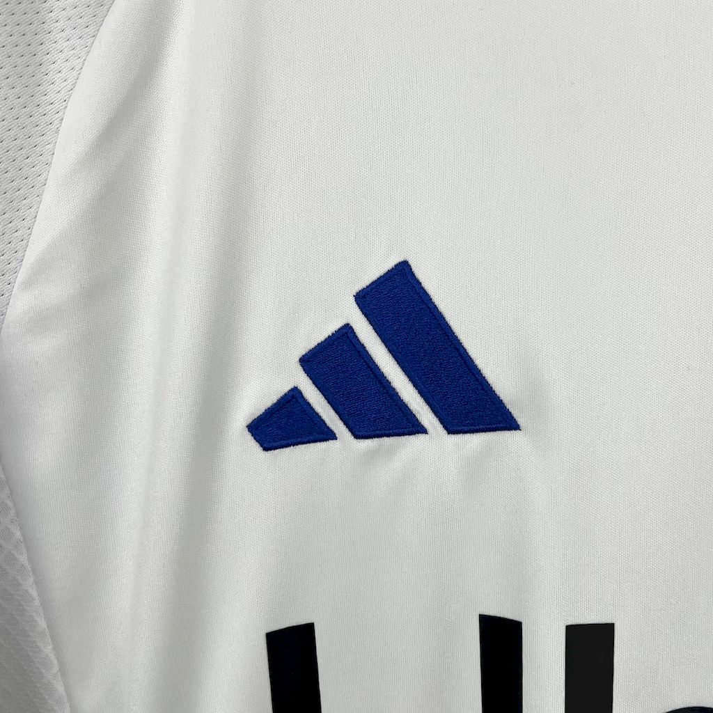 Come Como 1907 maillot foot extérieur 2024 2025