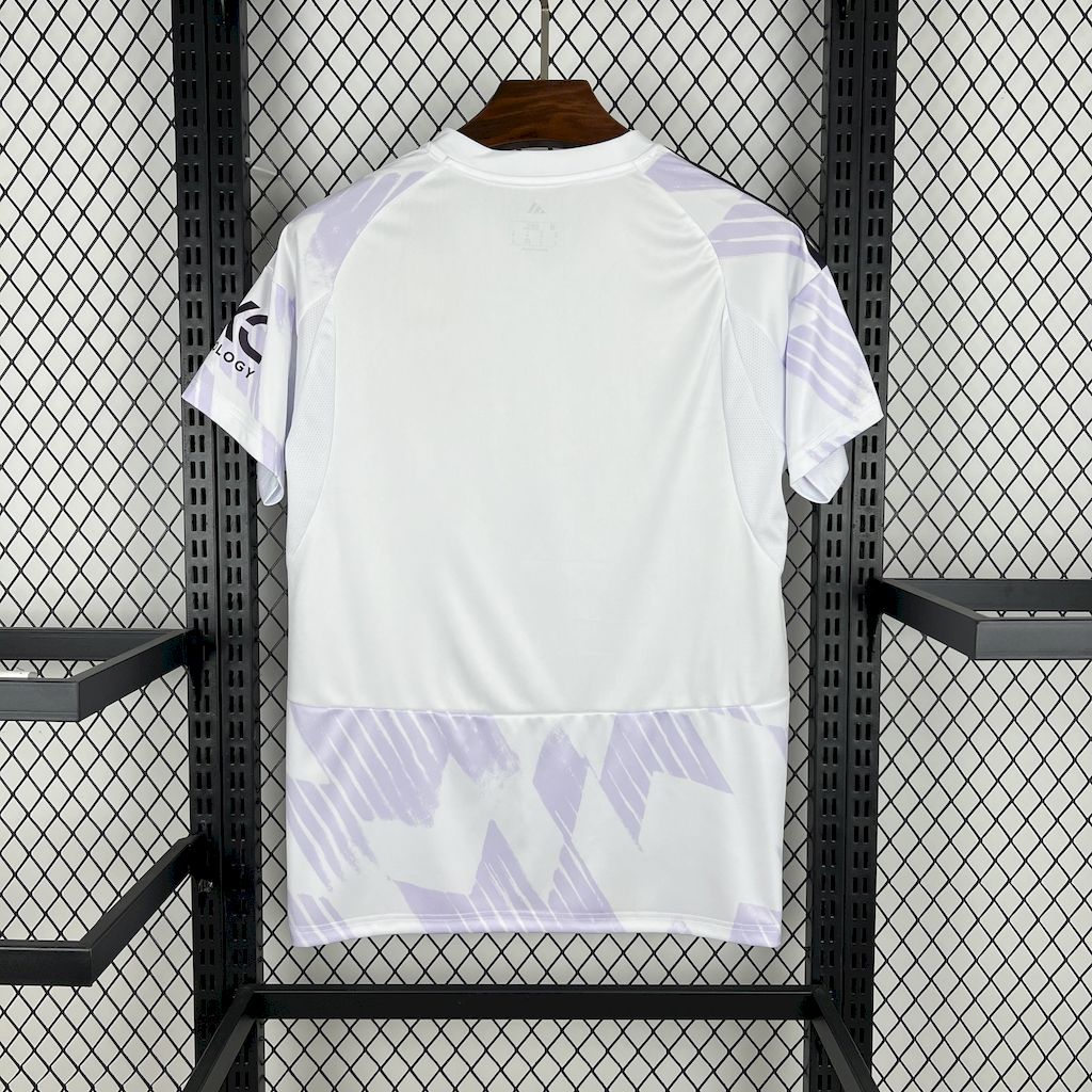 Manchester United maillot foot extérieur 2025 2026