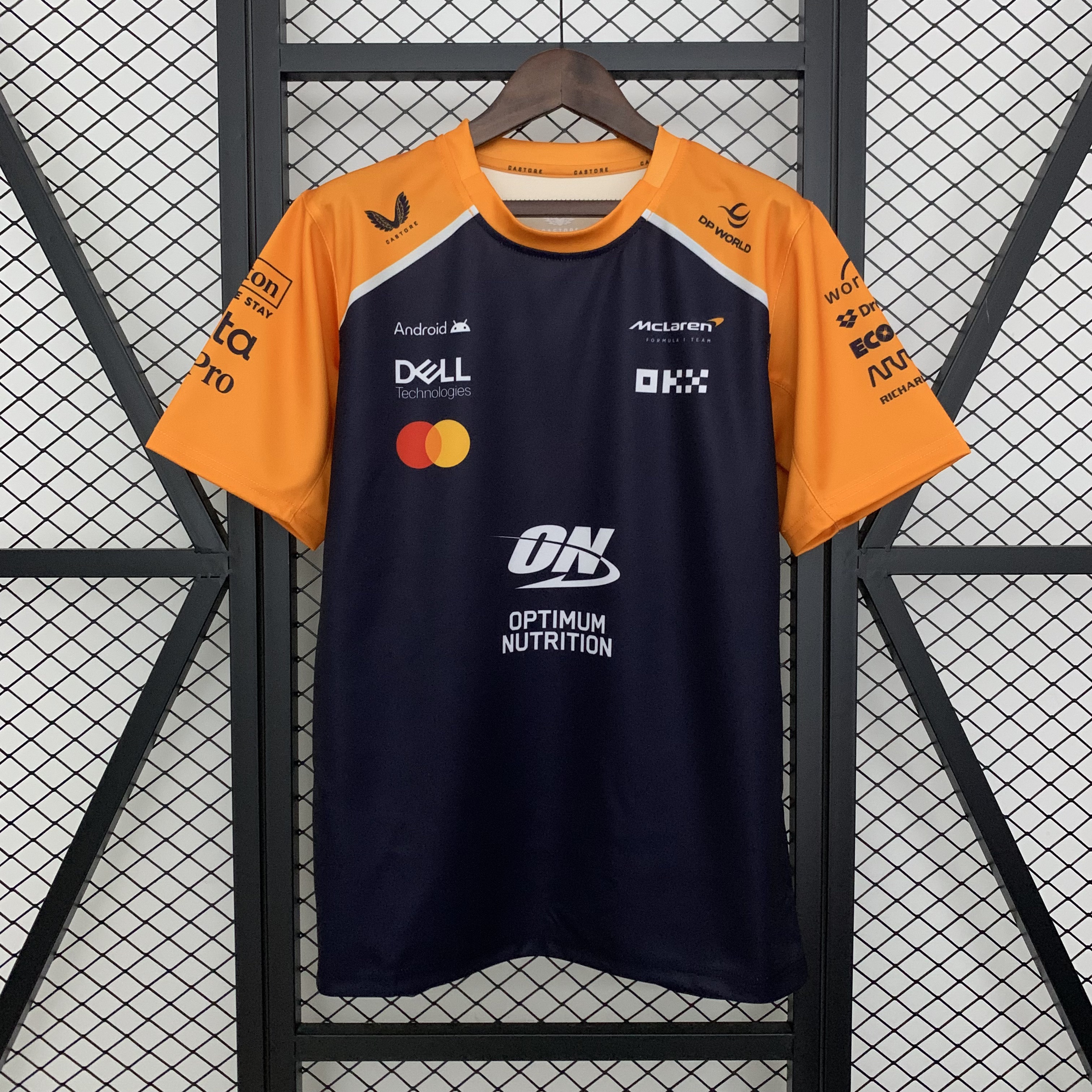 Formule 1 Maillot McLaren 2025