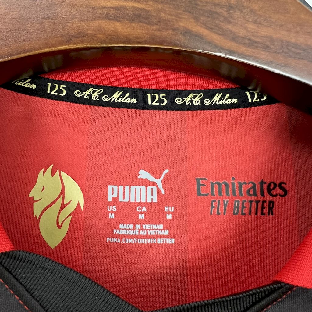 AC MIlan maillot foot 2024 2025