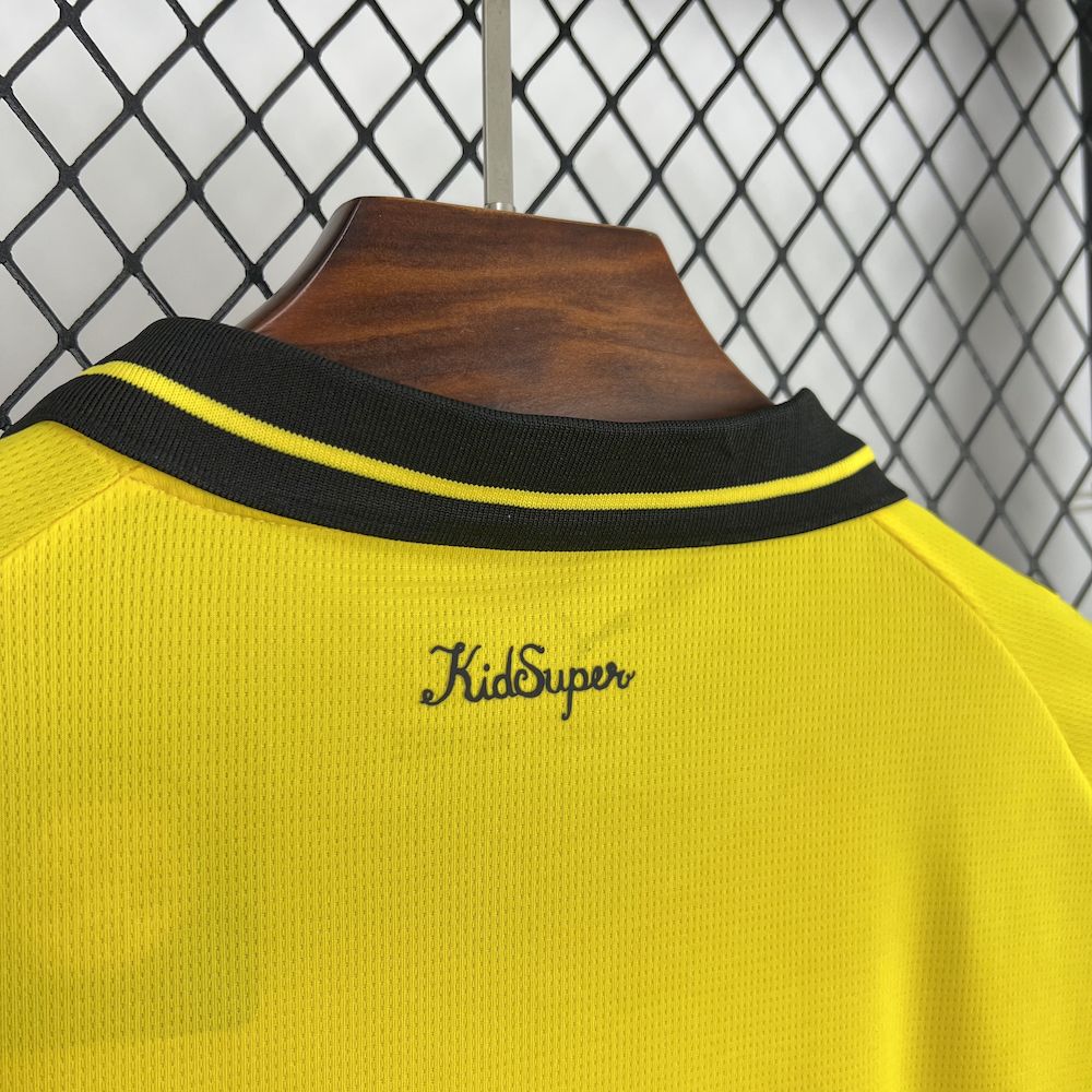 Borussia Dortmund maillot foot domicile 2025 2026