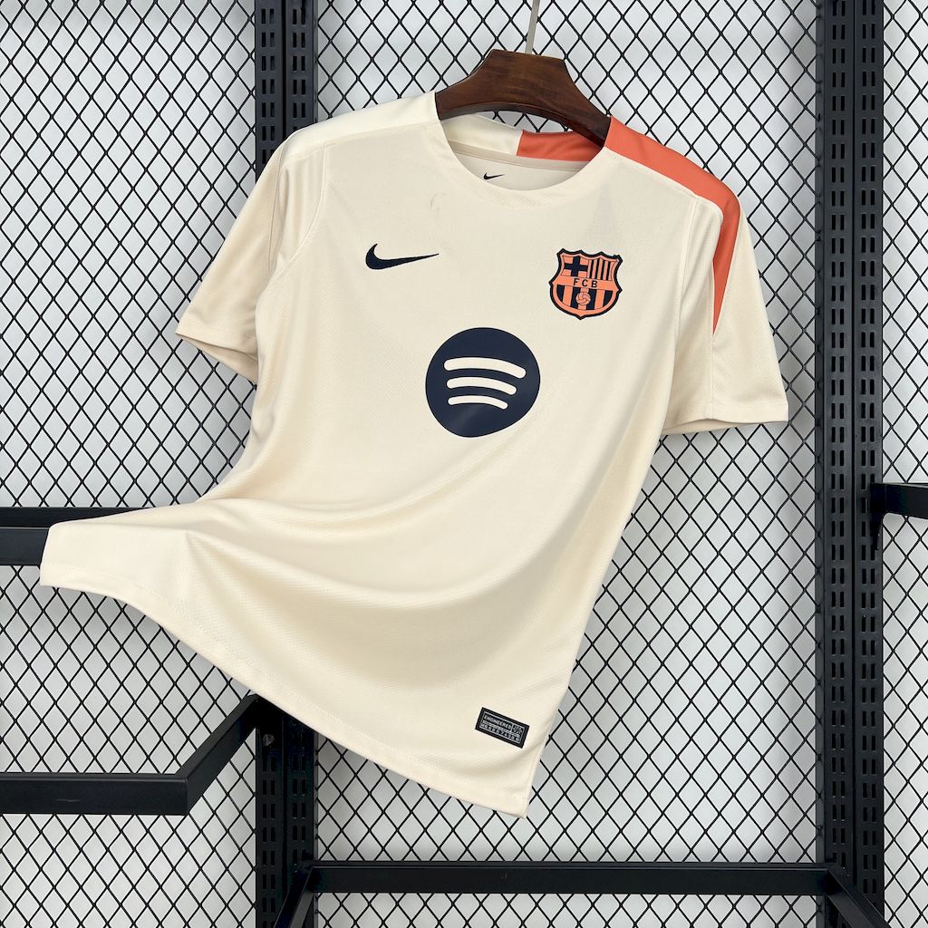 FC Barcelone Maillot Foot 2025 2026 entraînement