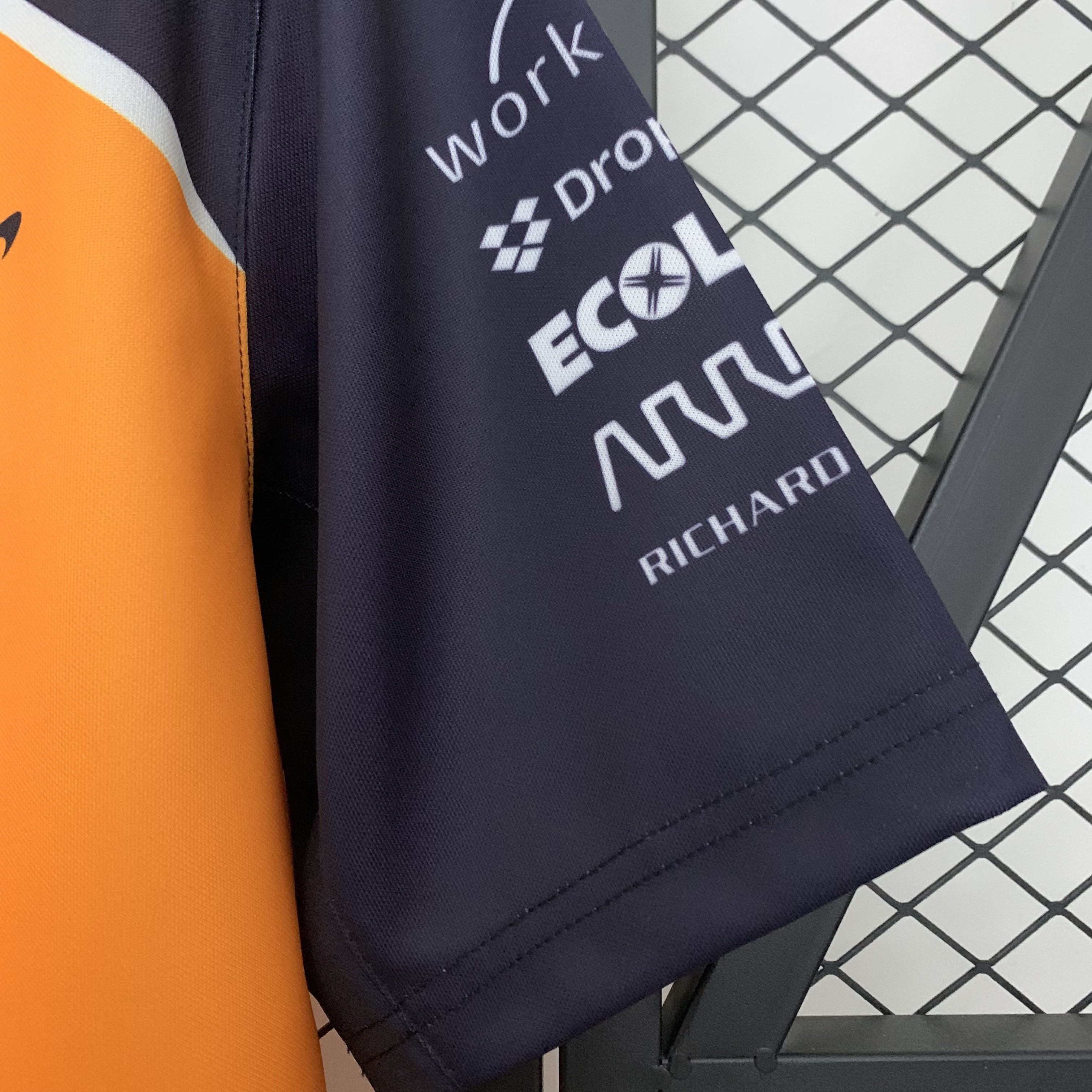 Formule 1 Maillot McLaren Lando Norris 2025€23.99