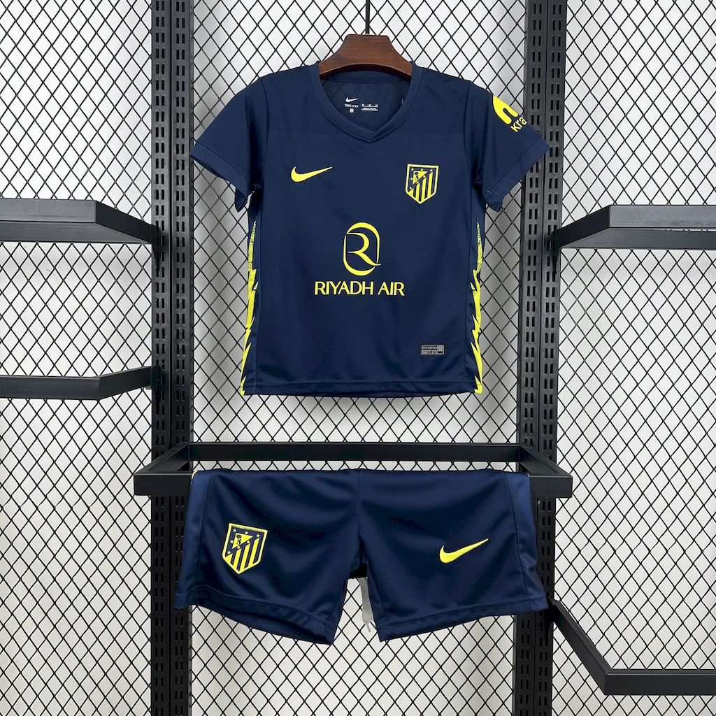 Kit Enfant Atletico Madrid 2025 2026