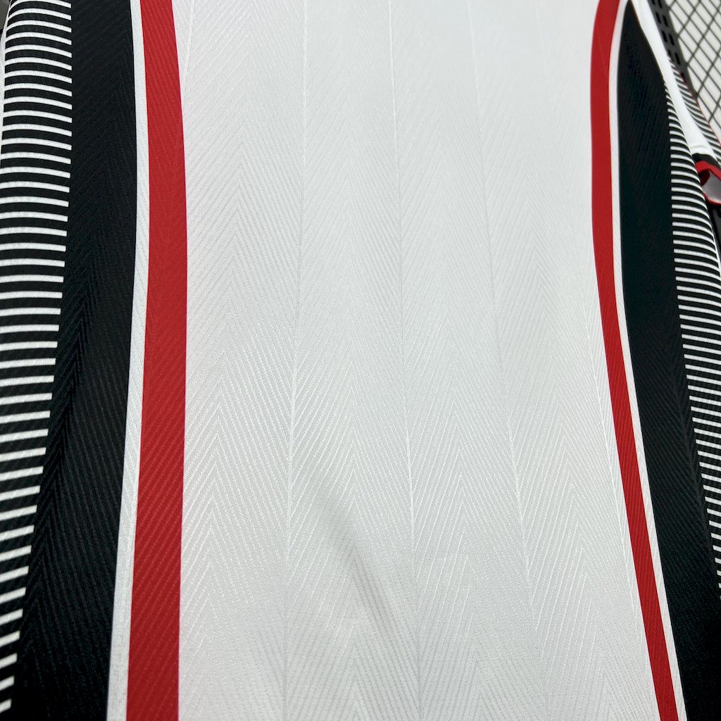 AC Milan maillot foot 1997 1998  retro