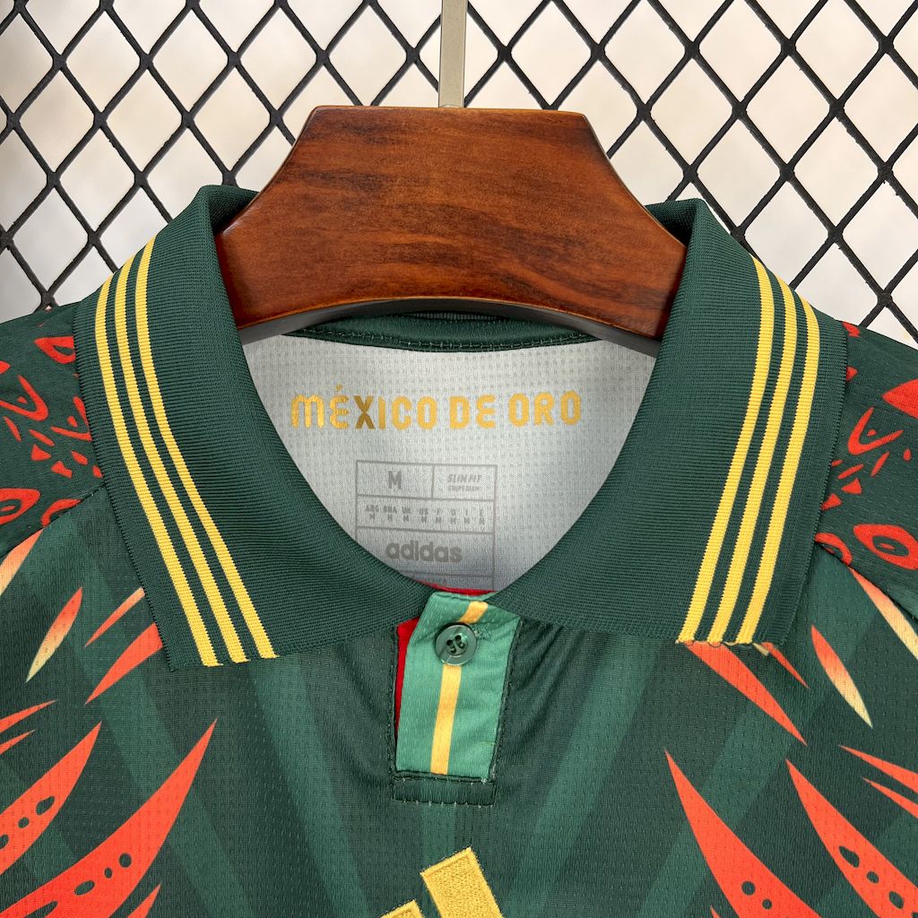 Mexique maillot foot concept 2025 2026