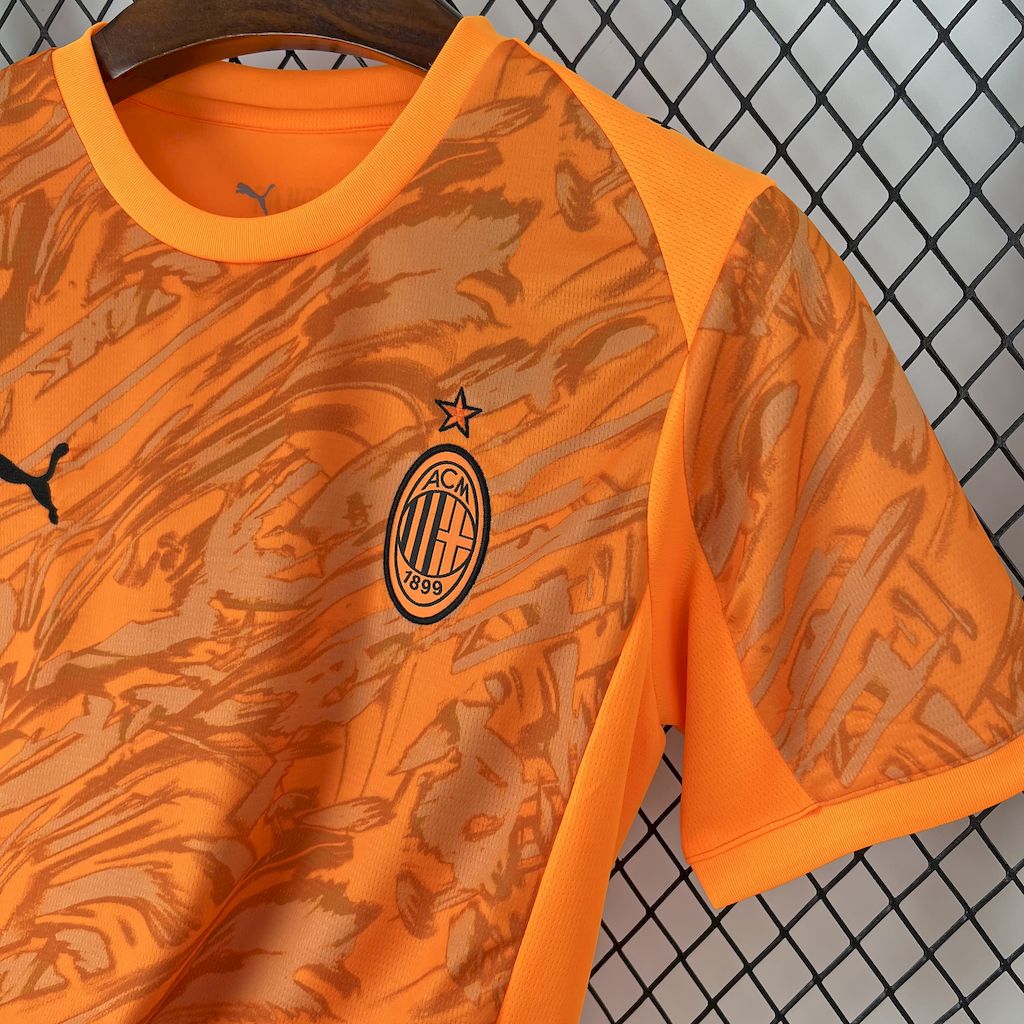 AC Milan maillot foot third 2025 2026
