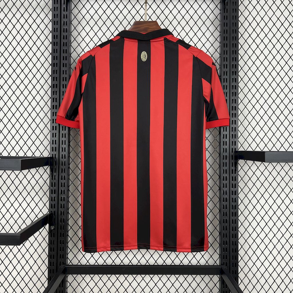 AC MIlan maillot foot 2024 2025
