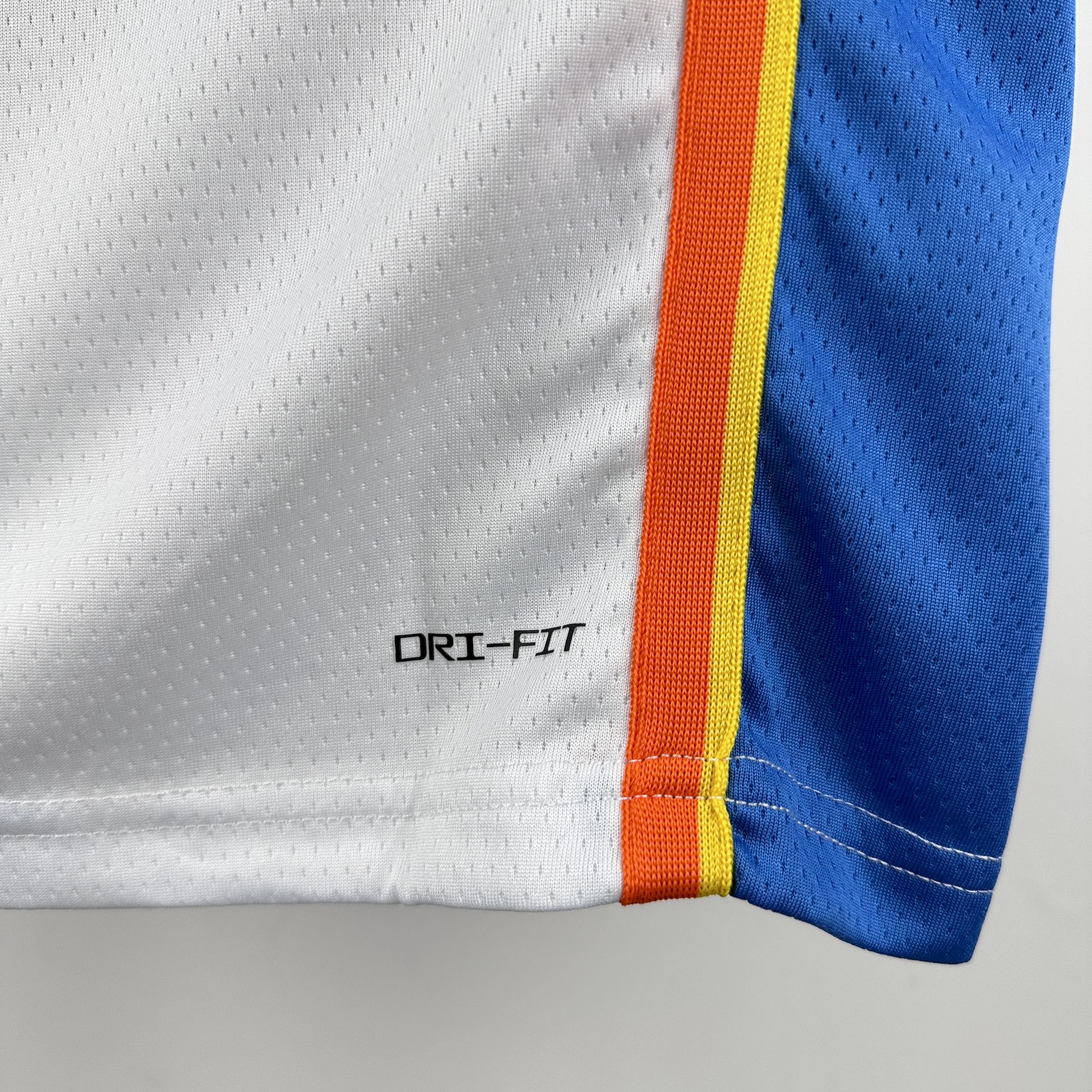 Maillot Oklahoma City Thunder 7 HOLMGREN NBA Basket