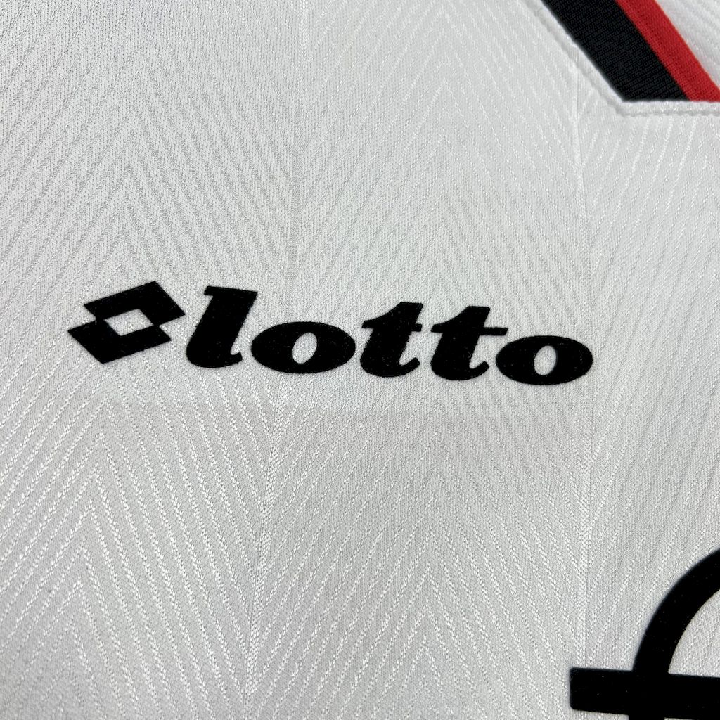 AC Milan maillot foot 1997 1998  retro