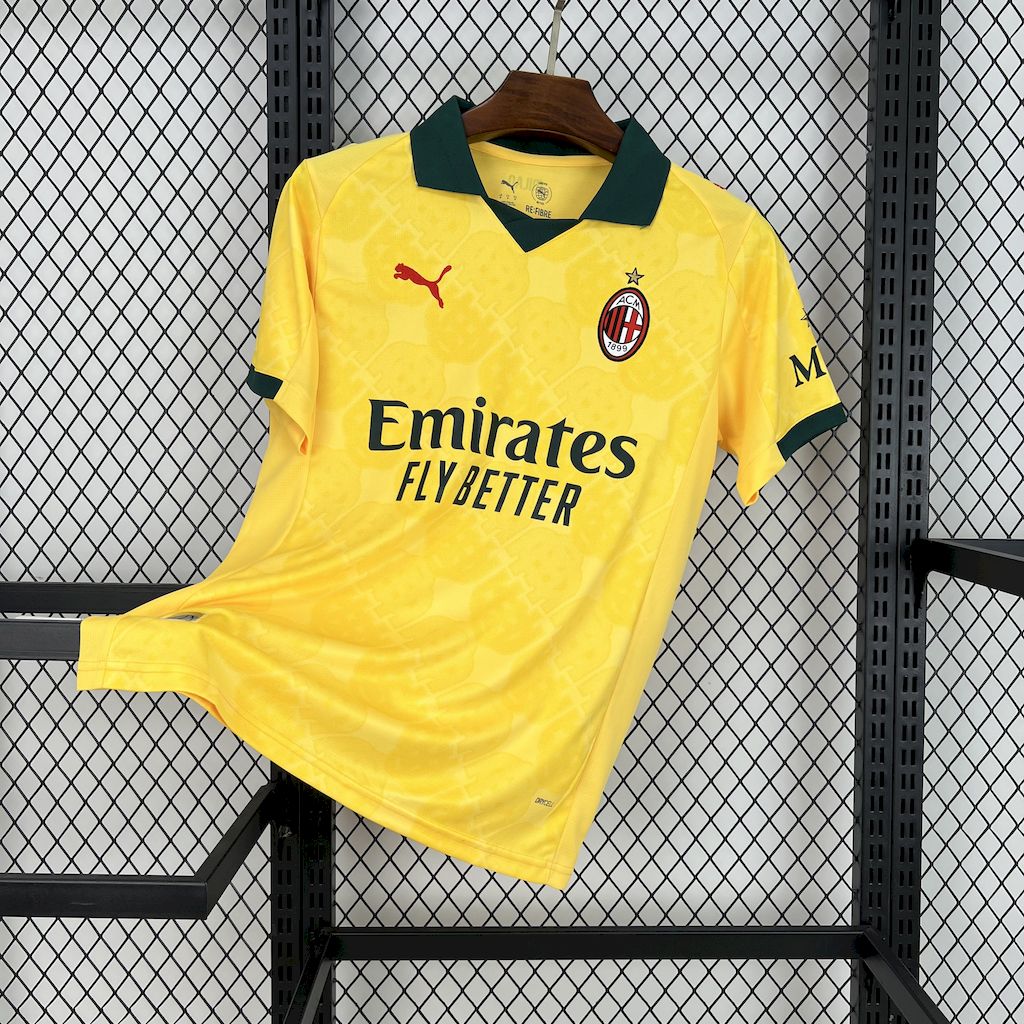 AC Milan maillot foot third 2025 2026