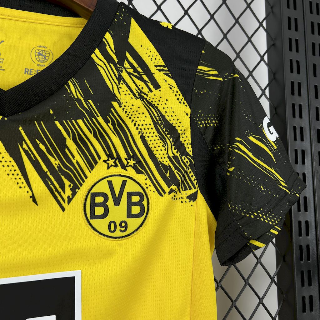Kit Enfant Borussia Dortmund 2025 2026
