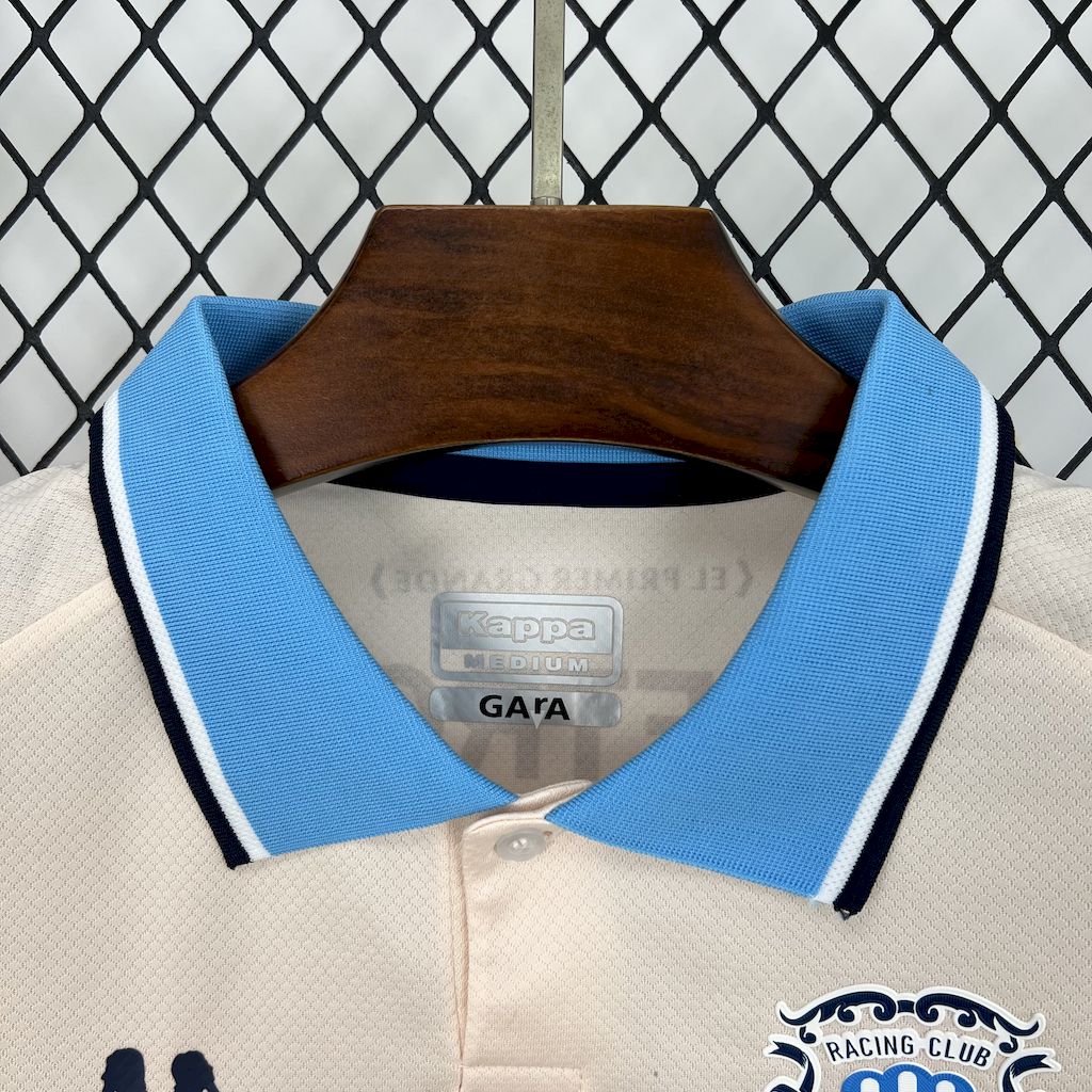 Racing Club de Avellaneda maillot foot third 2025 2026